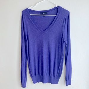 Target Purple Sweater